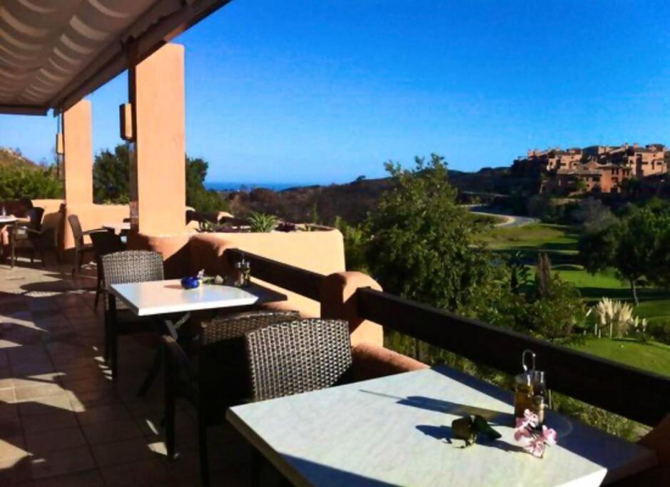 El Mirador Del Golf Marbella 3 Bedroom Apartment Ojén Esterno foto