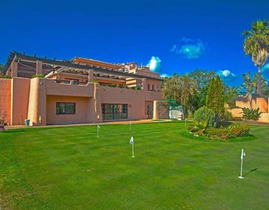 El Mirador Del Golf Marbella 3 Bedroom Apartment Ojén Esterno foto