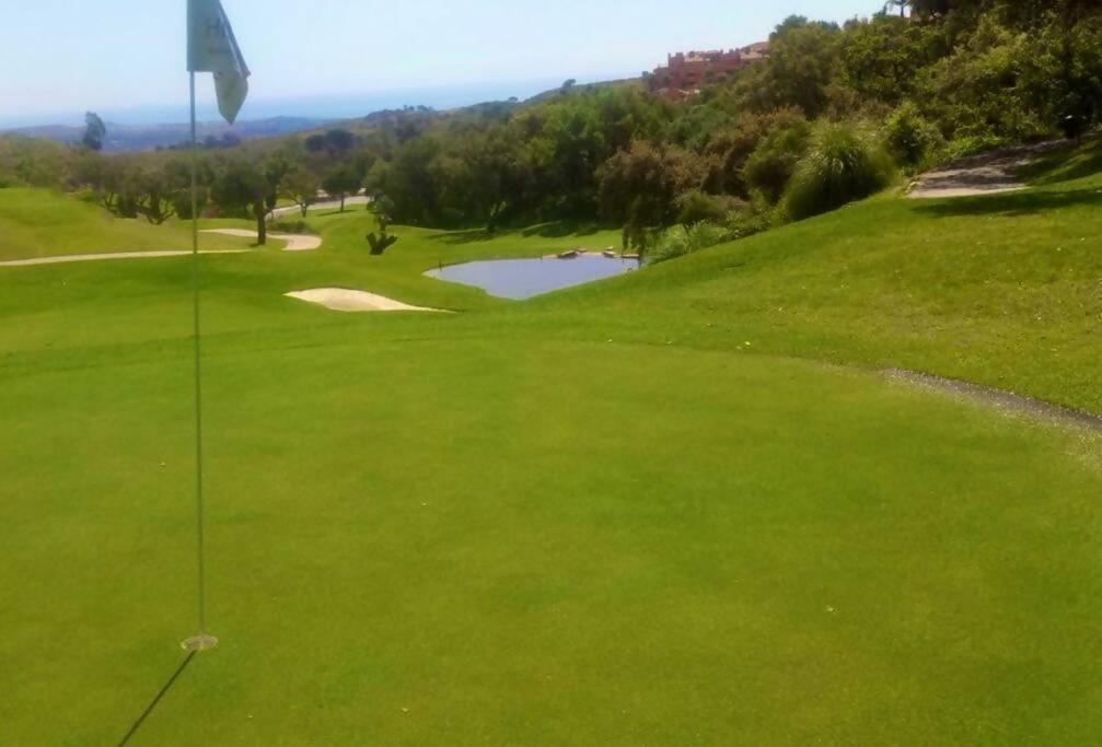 El Mirador Del Golf Marbella 3 Bedroom Apartment Ojén Esterno foto