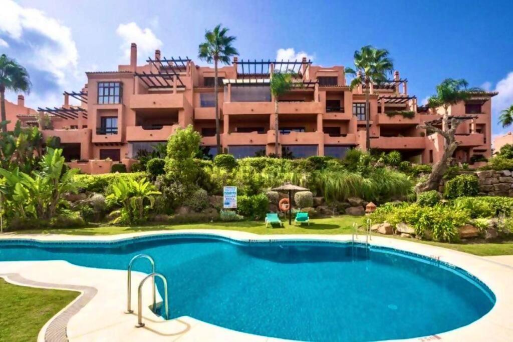 El Mirador Del Golf Marbella 3 Bedroom Apartment Ojén Esterno foto
