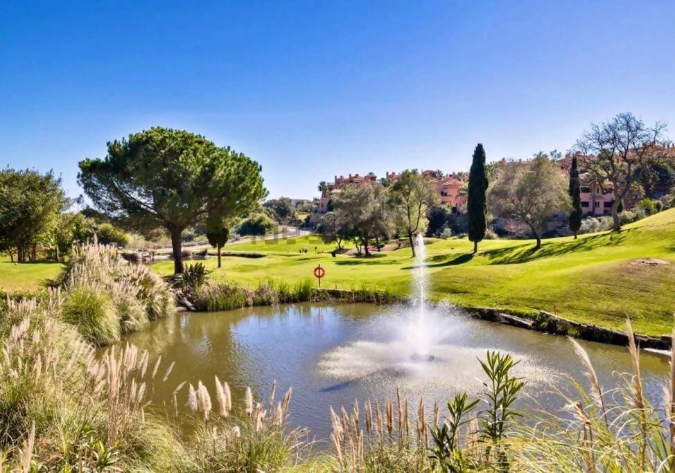 El Mirador Del Golf Marbella 3 Bedroom Apartment Ojén Esterno foto