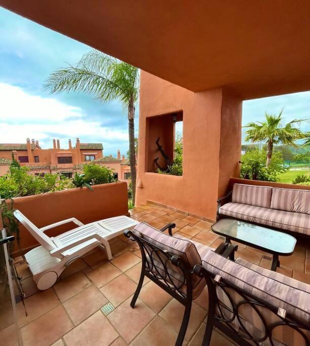El Mirador Del Golf Marbella 3 Bedroom Apartment Ojén Esterno foto