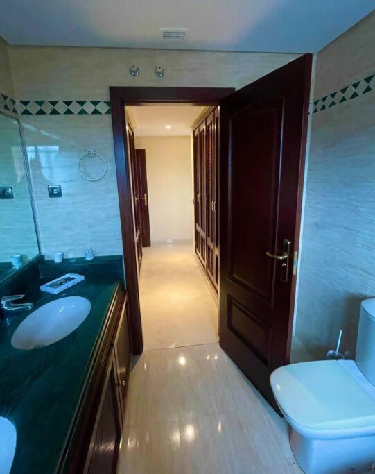 El Mirador Del Golf Marbella 3 Bedroom Apartment Ojén Esterno foto