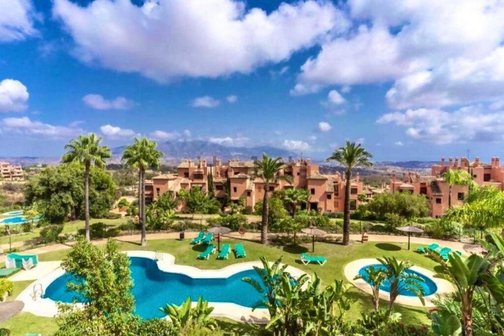 El Mirador Del Golf Marbella 3 Bedroom Apartment Ojén Esterno foto