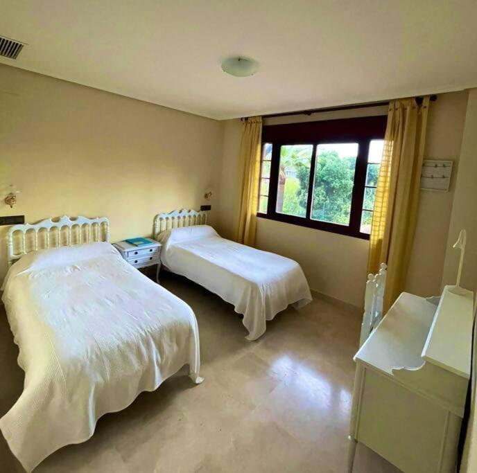 El Mirador Del Golf Marbella 3 Bedroom Apartment Ojén Esterno foto