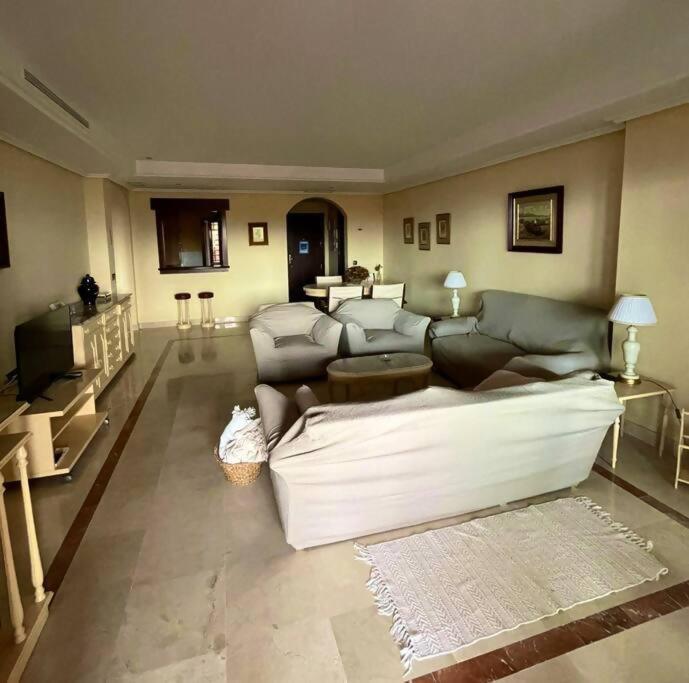El Mirador Del Golf Marbella 3 Bedroom Apartment Ojén Esterno foto
