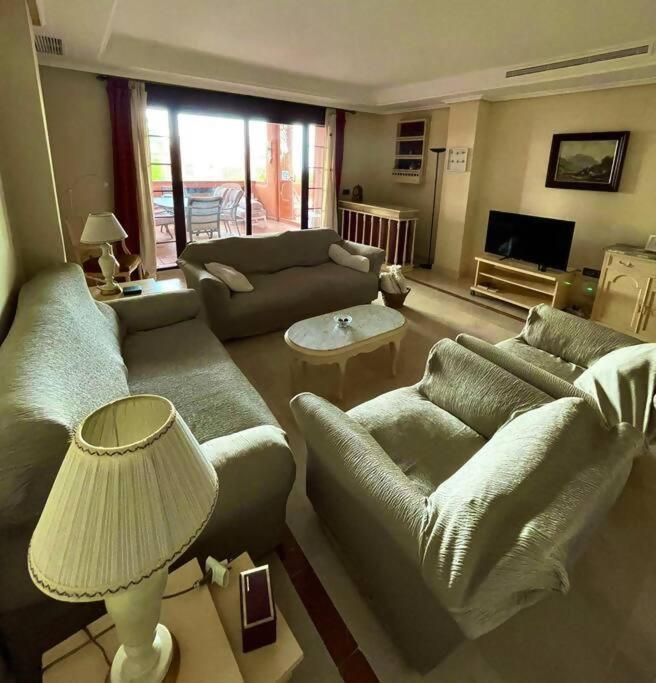 El Mirador Del Golf Marbella 3 Bedroom Apartment Ojén Esterno foto