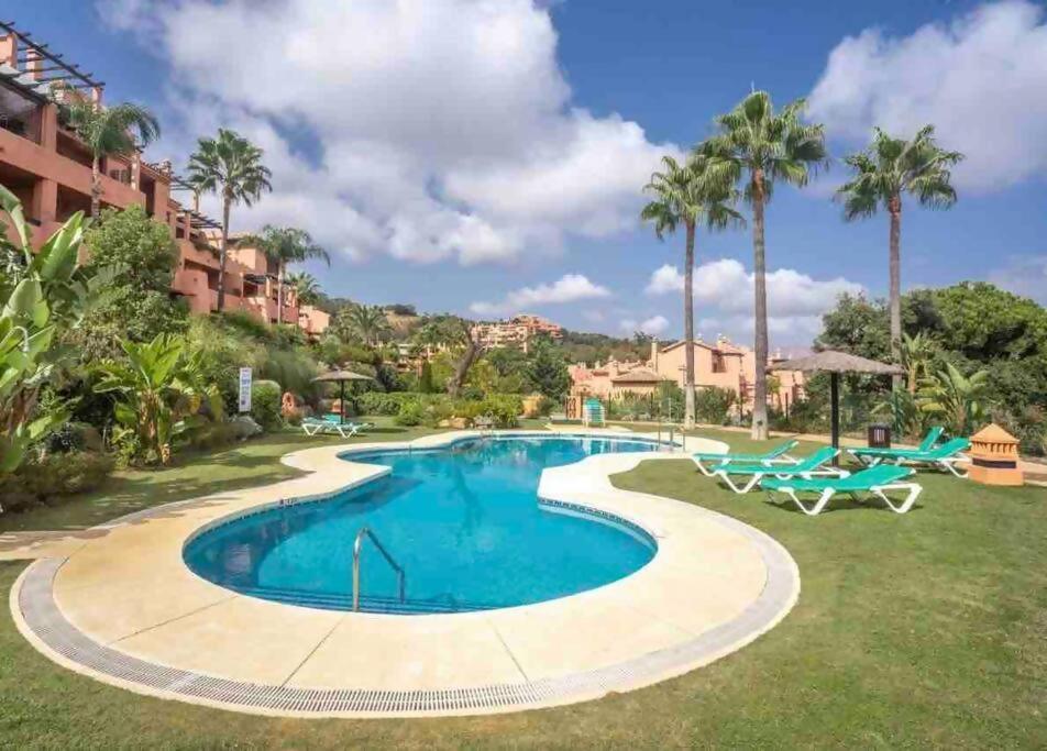 El Mirador Del Golf Marbella 3 Bedroom Apartment Ojén Esterno foto